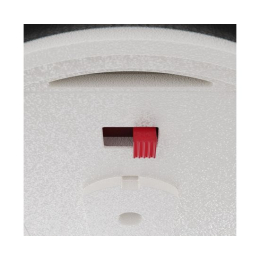 Аэрошайба напольная для хоккея Ø70 мм на батарейках