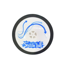 Аэрошайба напольная для хоккея Ø90 мм на батарейках