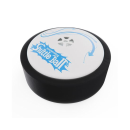 Аэрошайба напольная для хоккея Ø90 мм на батарейках