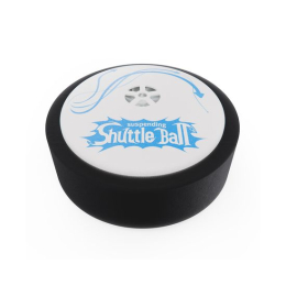 Аэрошайба напольная для хоккея Ø90 мм на батарейках