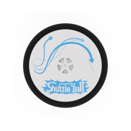 Аэрошайба напольная для хоккея Ø90 мм на батарейках