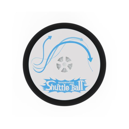 Аэрошайба напольная для хоккея Ø90 мм на батарейках