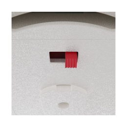 Аэрошайба напольная для хоккея Ø90 мм на батарейках