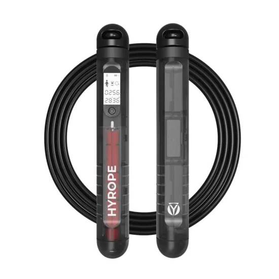 Интеллектуальная скакалка HYGEAR HYROPE 1.0