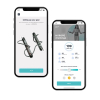Интеллектуальная скакалка HYGEAR HYROPE 1.0