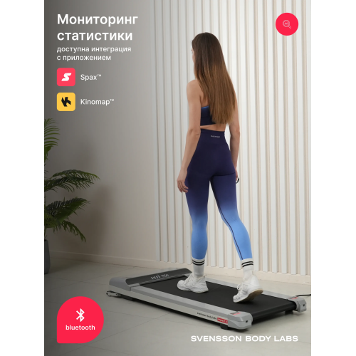 Беговая дорожка домашняя SVENSSON BODY LABS IMPACT B