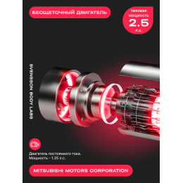 Беговая дорожка домашняя SVENSSON BODY LABS IMPACT B