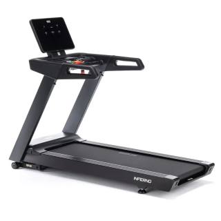Электрическая беговая дорожка Bronze Gym Inferno 10437632
