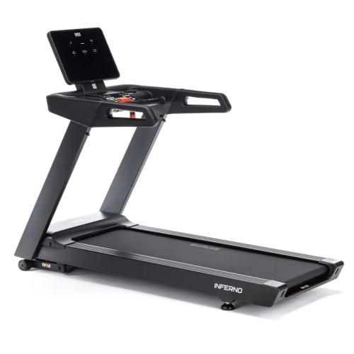 Электрическая беговая дорожка Bronze Gym Inferno