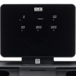 Электрическая беговая дорожка Bronze Gym Inferno 10437632