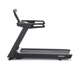 Электрическая беговая дорожка Bronze Gym Inferno 10437632