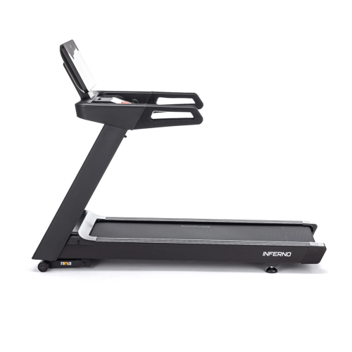 Электрическая беговая дорожка Bronze Gym Inferno