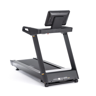 Электрическая беговая дорожка Bronze Gym Inferno 10437632