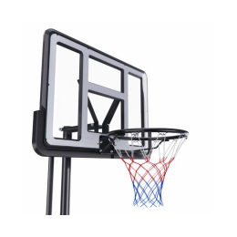 Баскетбольная стационарная стойка DFC ING44P1