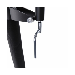 Баскетбольная стационарная стойка DFC ING44P1