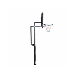 Баскетбольная стационарная стойка DFC ING44P1