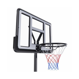 Баскетбольная стационарная стойка DFC ING44P3