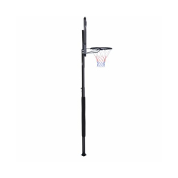 Баскетбольная стационарная стойка DFC ING44P3