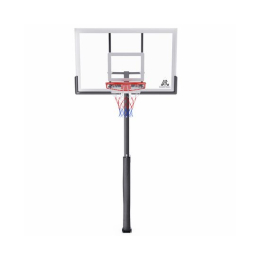 Баскетбольная стационарная стойка DFC ING 50" / акрил