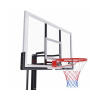 Баскетбольная стационарная стойка DFC ING 50" / акрил