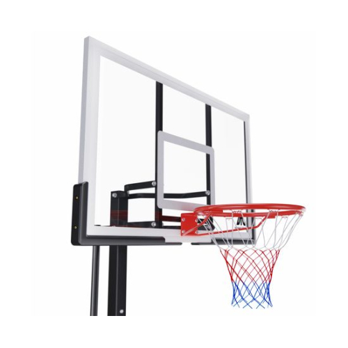 Баскетбольная стационарная стойка DFC ING 50" / акрил