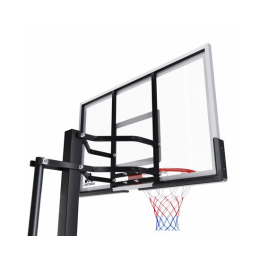 Баскетбольная стационарная стойка DFC ING 50" / акрил