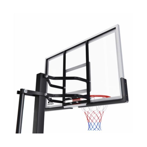 Баскетбольная стационарная стойка DFC ING 50" / акрил