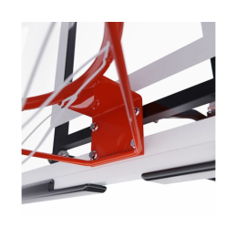 Баскетбольная стационарная стойка DFC ING 50" / акрил