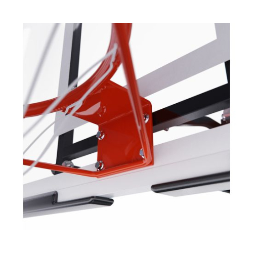 Баскетбольная стационарная стойка DFC ING 50" / акрил