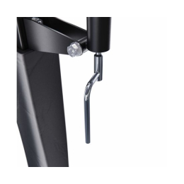 Баскетбольная стационарная стойка DFC ING 50" / акрил