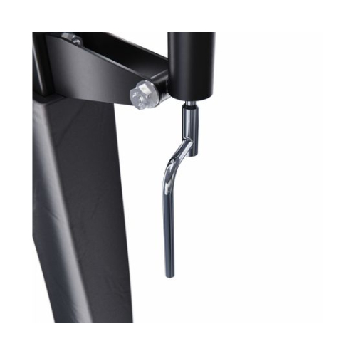 Баскетбольная стационарная стойка DFC ING 50" / акрил