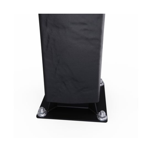 Баскетбольная стационарная стойка DFC ING 50" / акрил