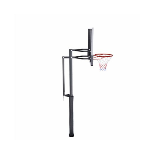 Баскетбольная стационарная стойка DFC ING 50" / акрил