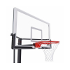 Усиленная баскетбольная стационарная стойка DFC ING 54" / закаленное стекло