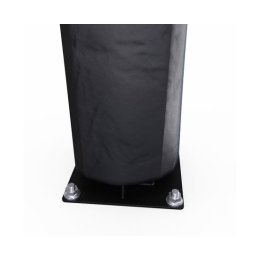 Усиленная баскетбольная стационарная стойка DFC ING 54" / закаленное стекло