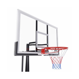 Баскетбольная стационарная стойка DFC ING 56" / акрил