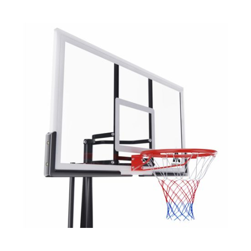 Баскетбольная стационарная стойка DFC ING 56" / акрил