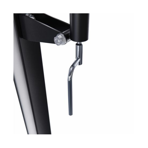 Баскетбольная стационарная стойка DFC ING 56" / акрил