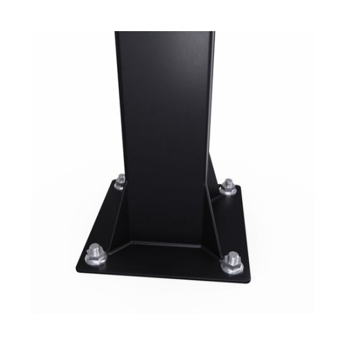 Баскетбольная стационарная стойка DFC ING 56" / акрил