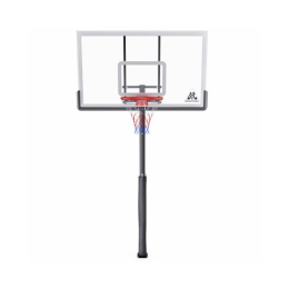 Баскетбольная стационарная стойка DFC ING 60" / акрил