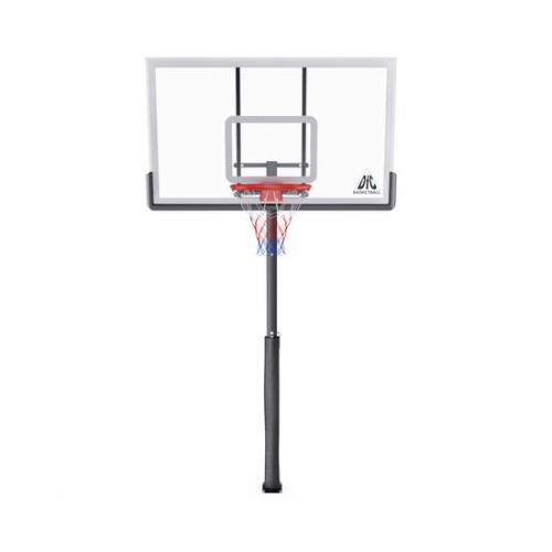 Баскетбольная стационарная стойка DFC ING 60" / акрил