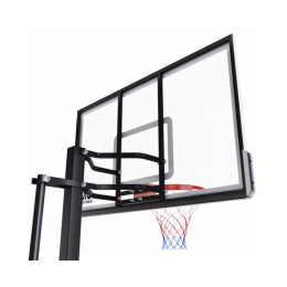 Баскетбольная стационарная стойка DFC ING 60" / акрил