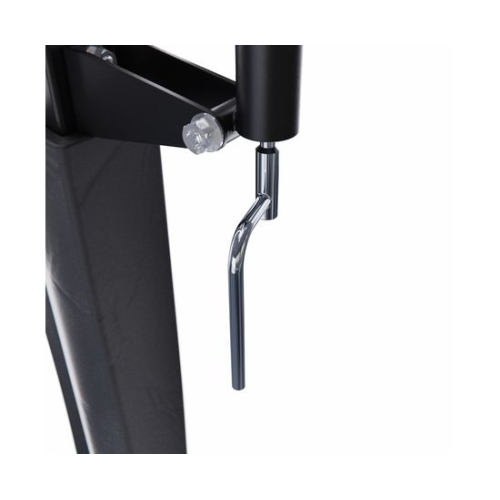 Баскетбольная стационарная стойка DFC ING 60" / акрил