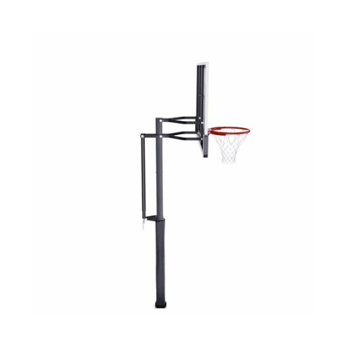 Баскетбольная стационарная стойка DFC ING 60" / акрил