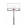 Усиленная баскетбольная стационарная стойка DFC ING 60" / акрил