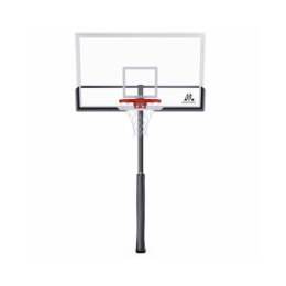 Усиленная баскетбольная стационарная стойка DFC ING 60" / акрил