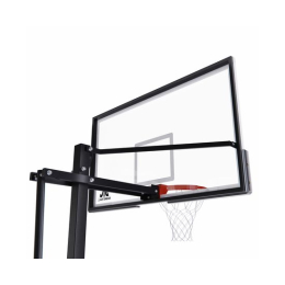Усиленная баскетбольная стационарная стойка DFC ING 60" / акрил