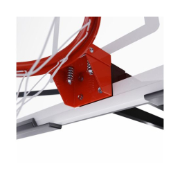 Усиленная баскетбольная стационарная стойка DFC ING 60" / акрил