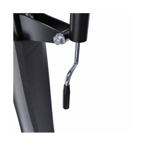 Усиленная баскетбольная стационарная стойка DFC ING 60" / акрил