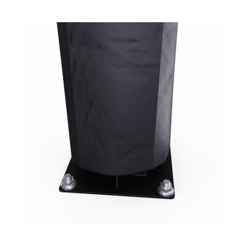 Усиленная баскетбольная стационарная стойка DFC ING 60" / акрил